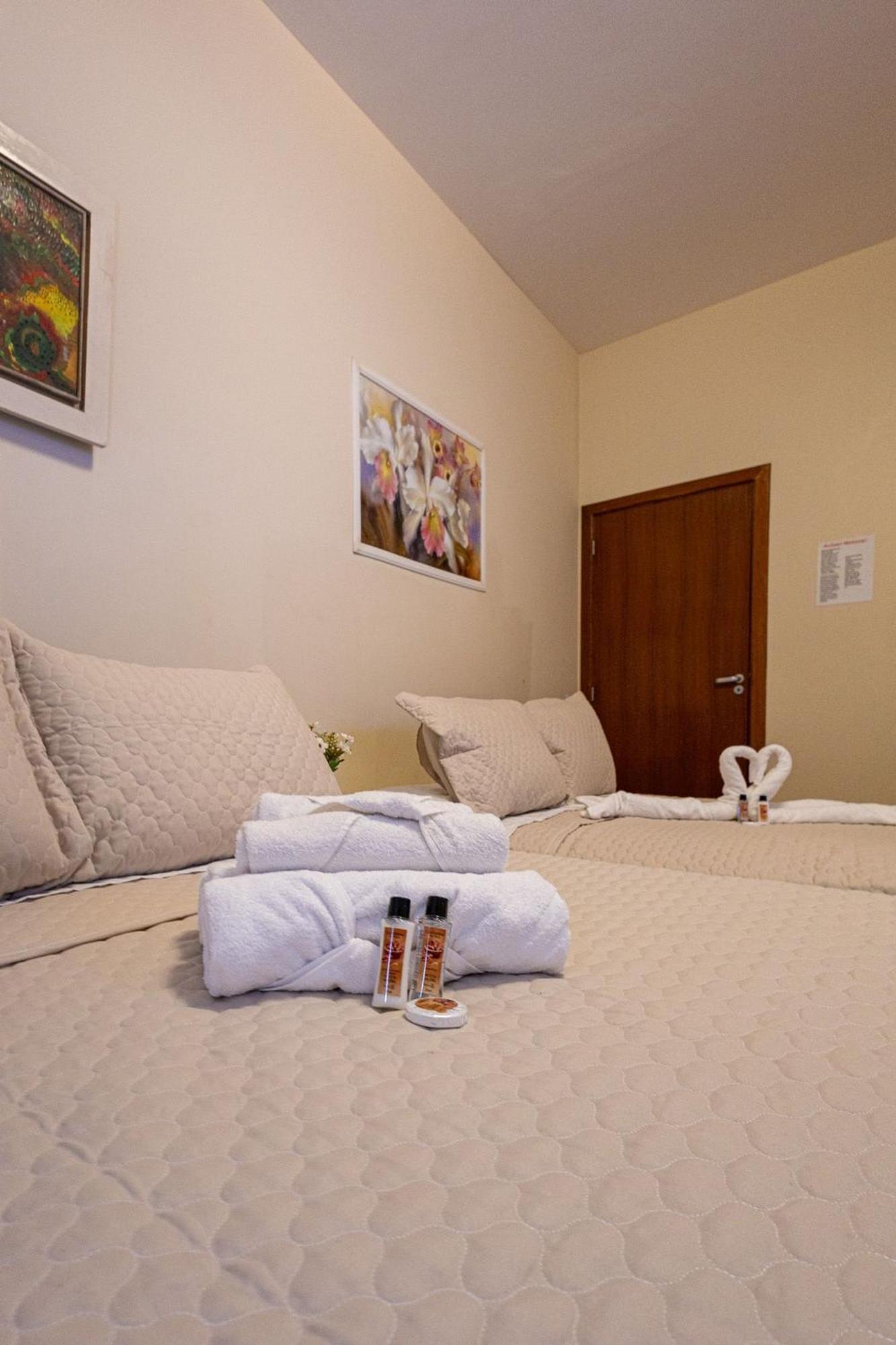 Apartamento Copacabana 200M Da Praia - Wifi Gratis - Cp5 Рио де Жанейро Екстериор снимка