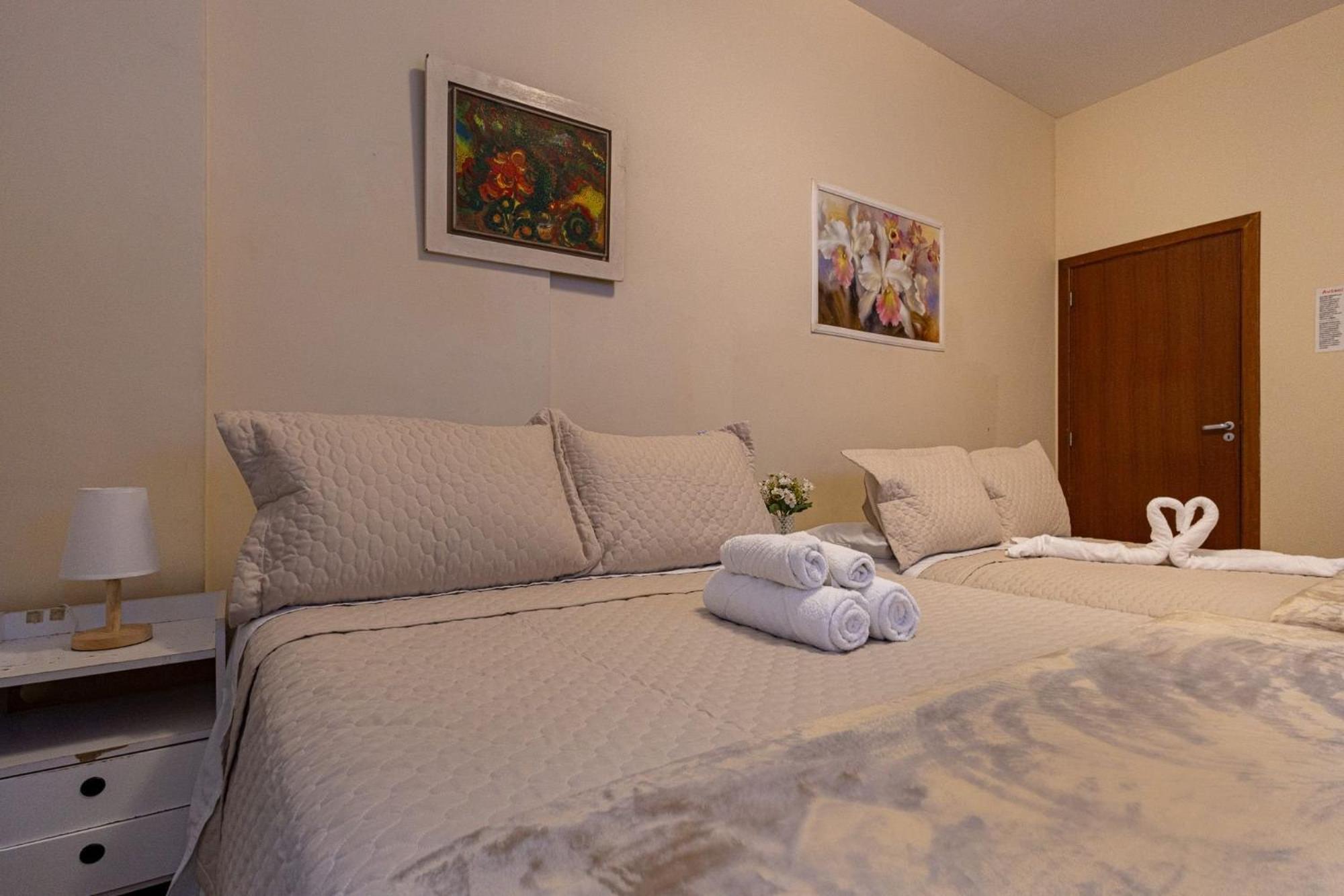 Apartamento Copacabana 200M Da Praia - Wifi Gratis - Cp5 Рио де Жанейро Екстериор снимка