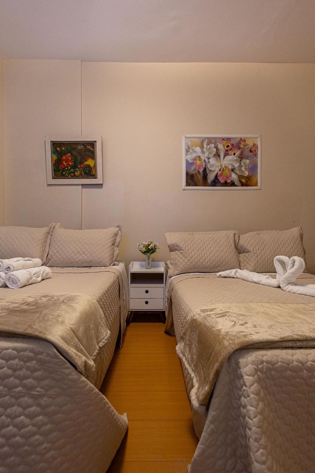 Apartamento Copacabana 200M Da Praia - Wifi Gratis - Cp5 Рио де Жанейро Екстериор снимка