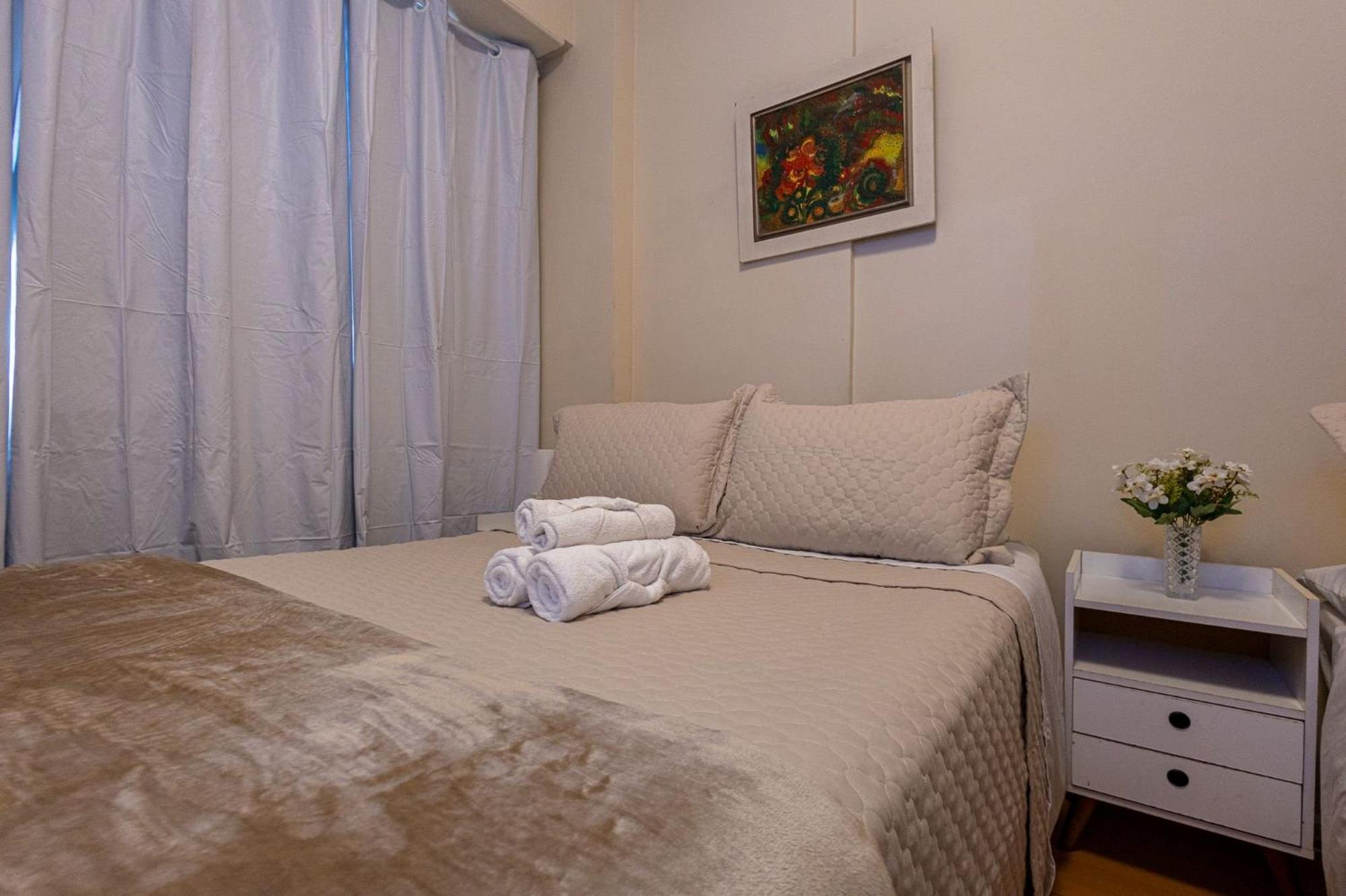 Apartamento Copacabana 200M Da Praia - Wifi Gratis - Cp5 Рио де Жанейро Екстериор снимка